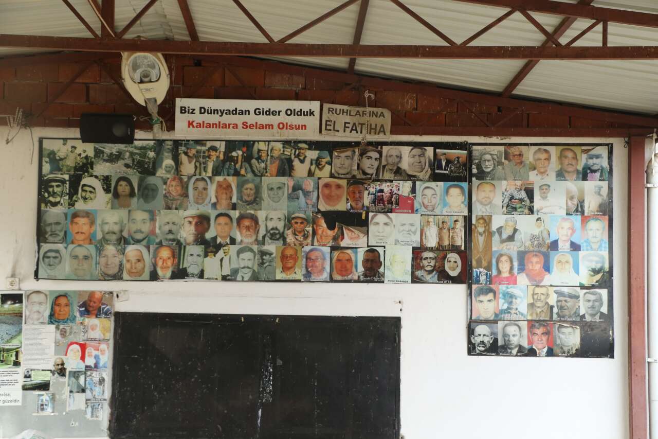 8 yıl önce başladı! Bu duvarı gören dua etmeye başlıyor 1
